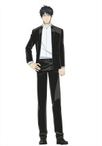 Netflixシリーズ『だんでらいおん』より丹波鉄男（CV：小林親弘）