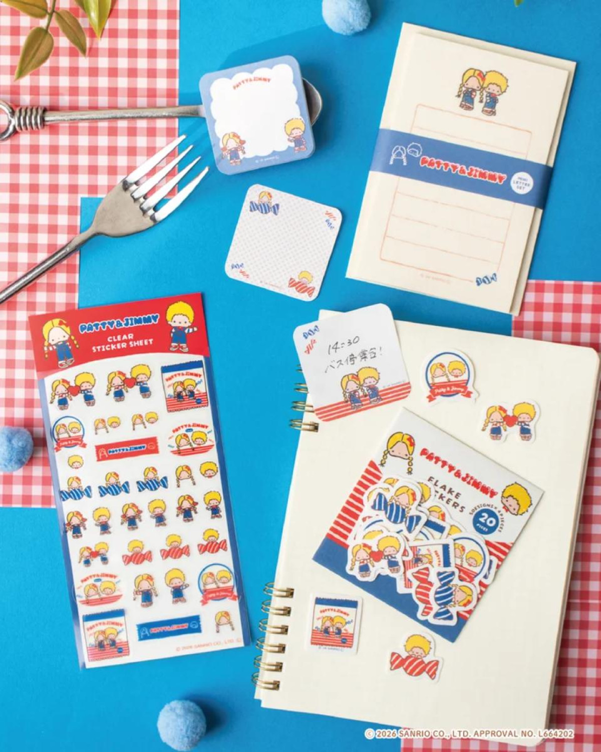 260227「サンリオキャラクターズ おやつパーティー」