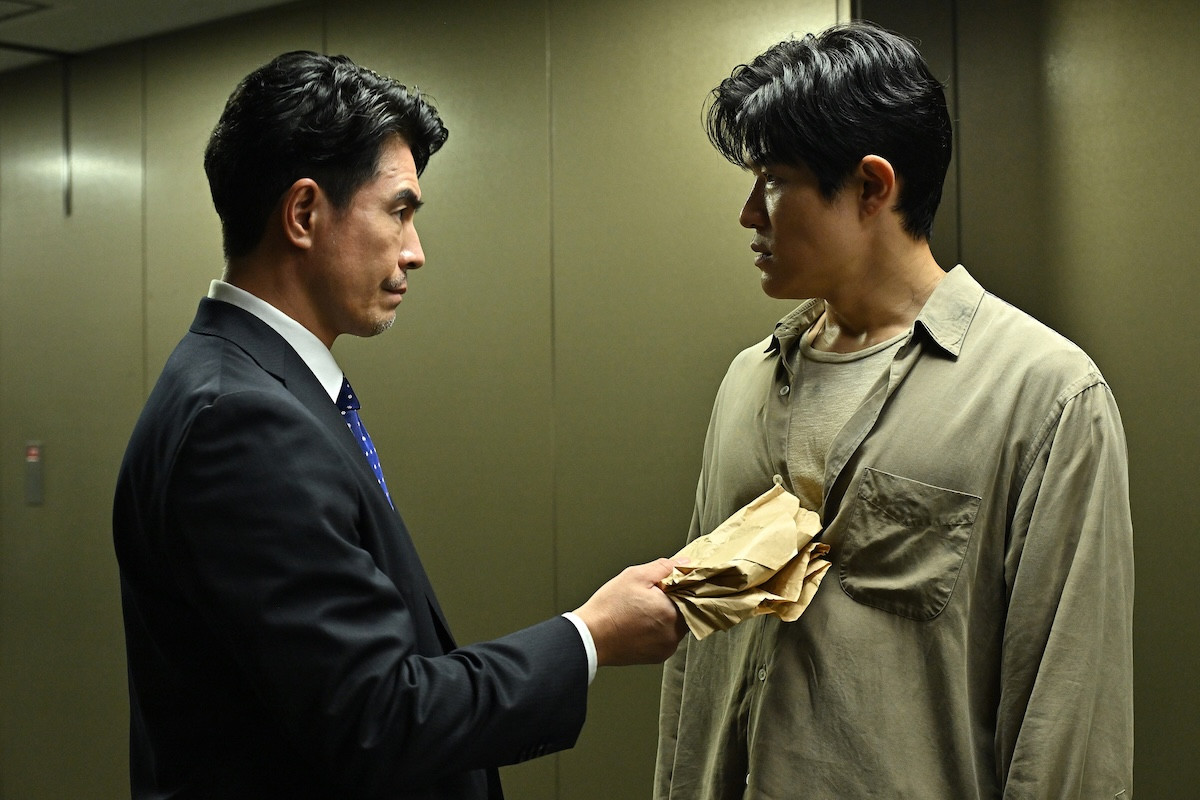 『リブート』第6話 早瀬と儀堂、同じ敵と対峙　物語は最大のターニングポイントへ