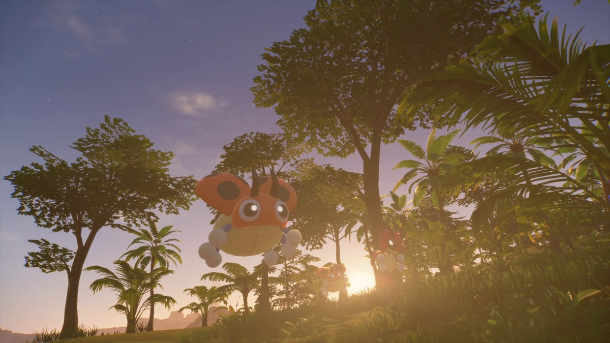 「ポケットモンスター」シリーズ完全新作『ポケットモンスター ウインド・ウェーブ』が2027年発売決定