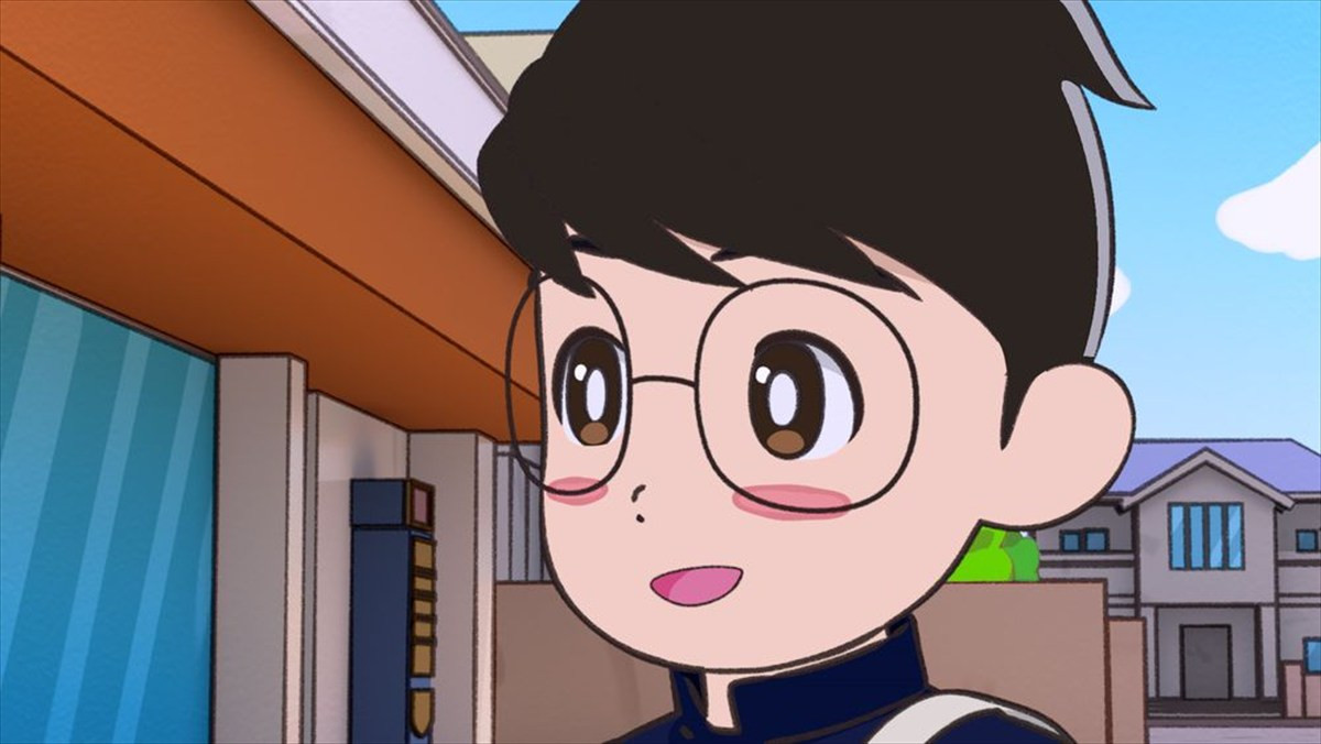 SNSでバズりまくった“衝撃”の日常マンガ『サンダー３』がアニメ化決定　主人公・ぴょんたろう役は鈴代紗弓