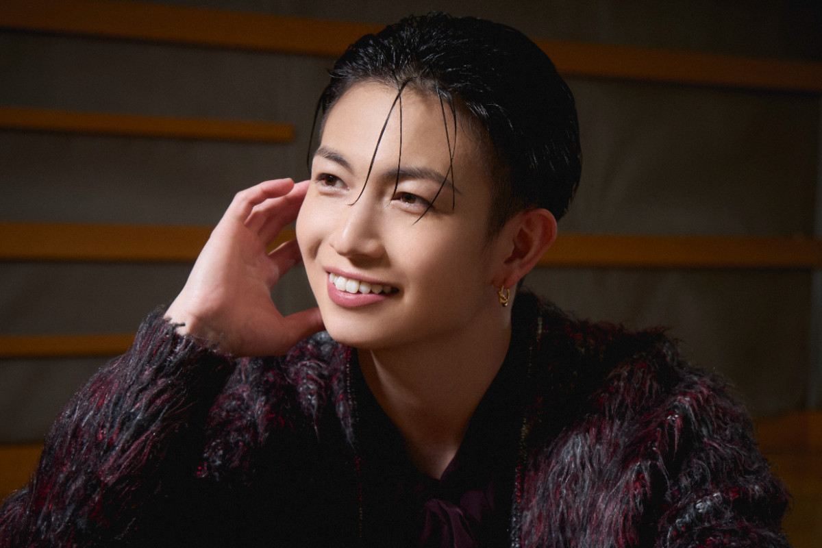 綱啓永『教場』インタビュー 20251218