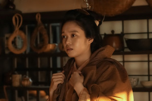 連続テレビ小説『ばけばけ』第94回より