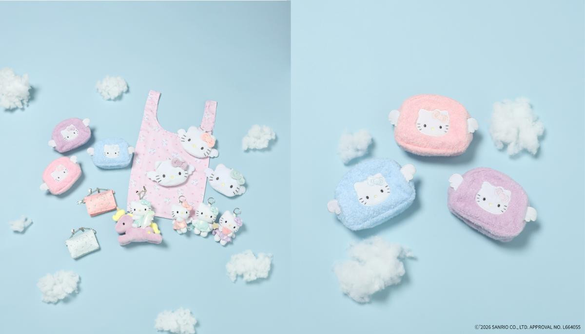 260210「サンリオ×アダストリア」