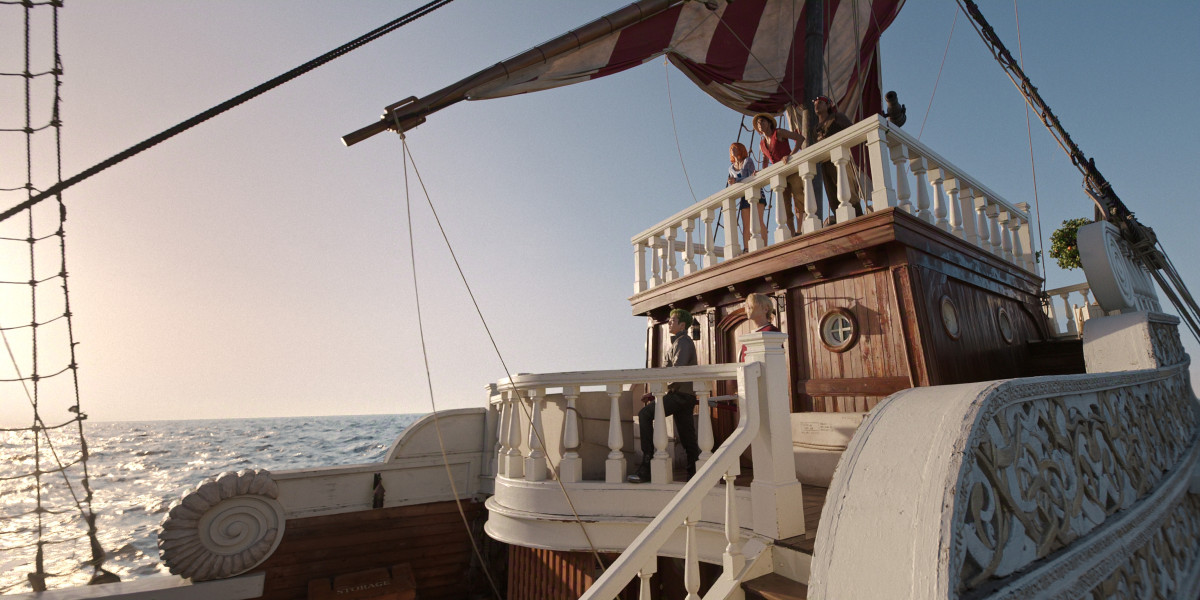 実写『ONE PIECE』新田真剣佑らキャスト5人来日決定！ “麦わらの一味”が全員そろうのは初