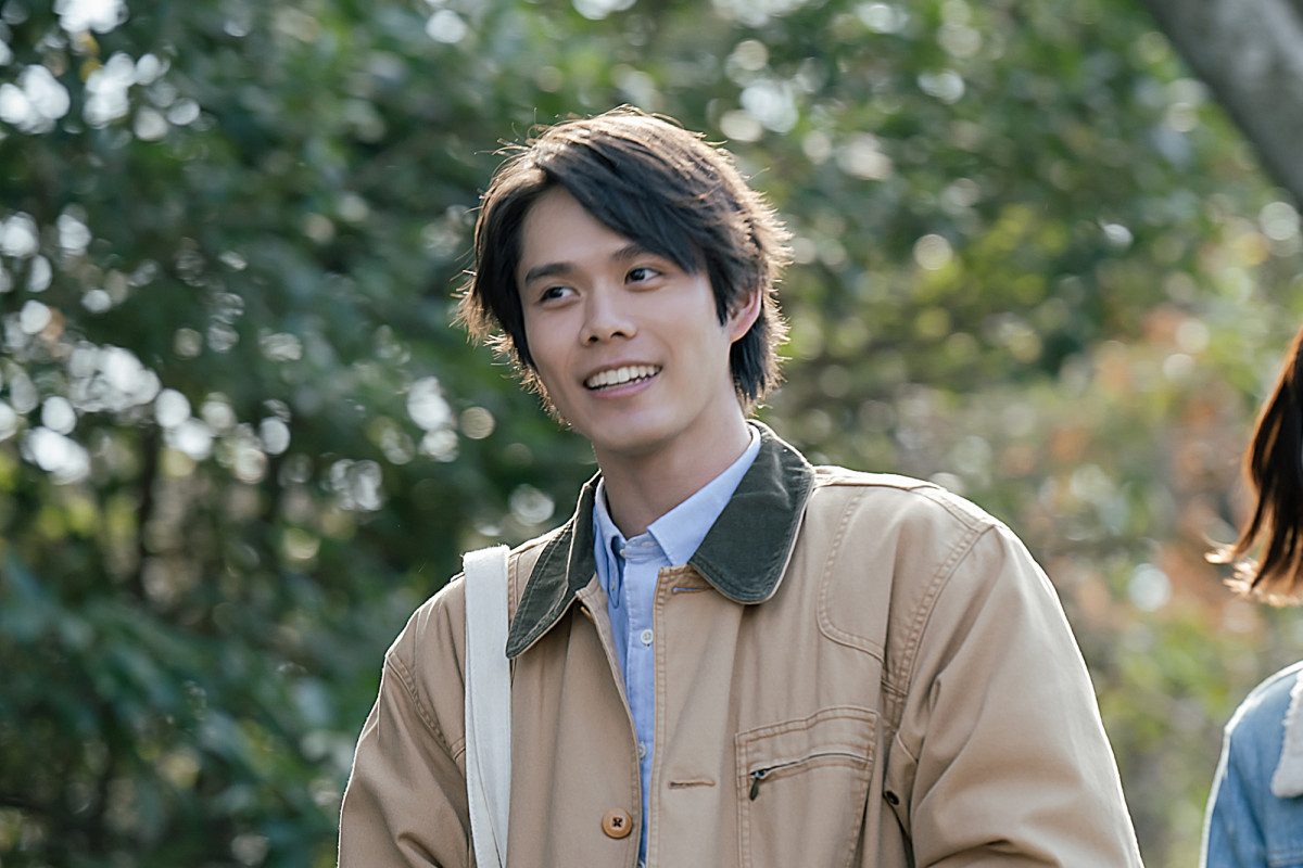 『冬のなんかさ、春のなんかね』第5話　“文菜”杉咲花、元カレ・“武”細田佳央太のことを思い出す