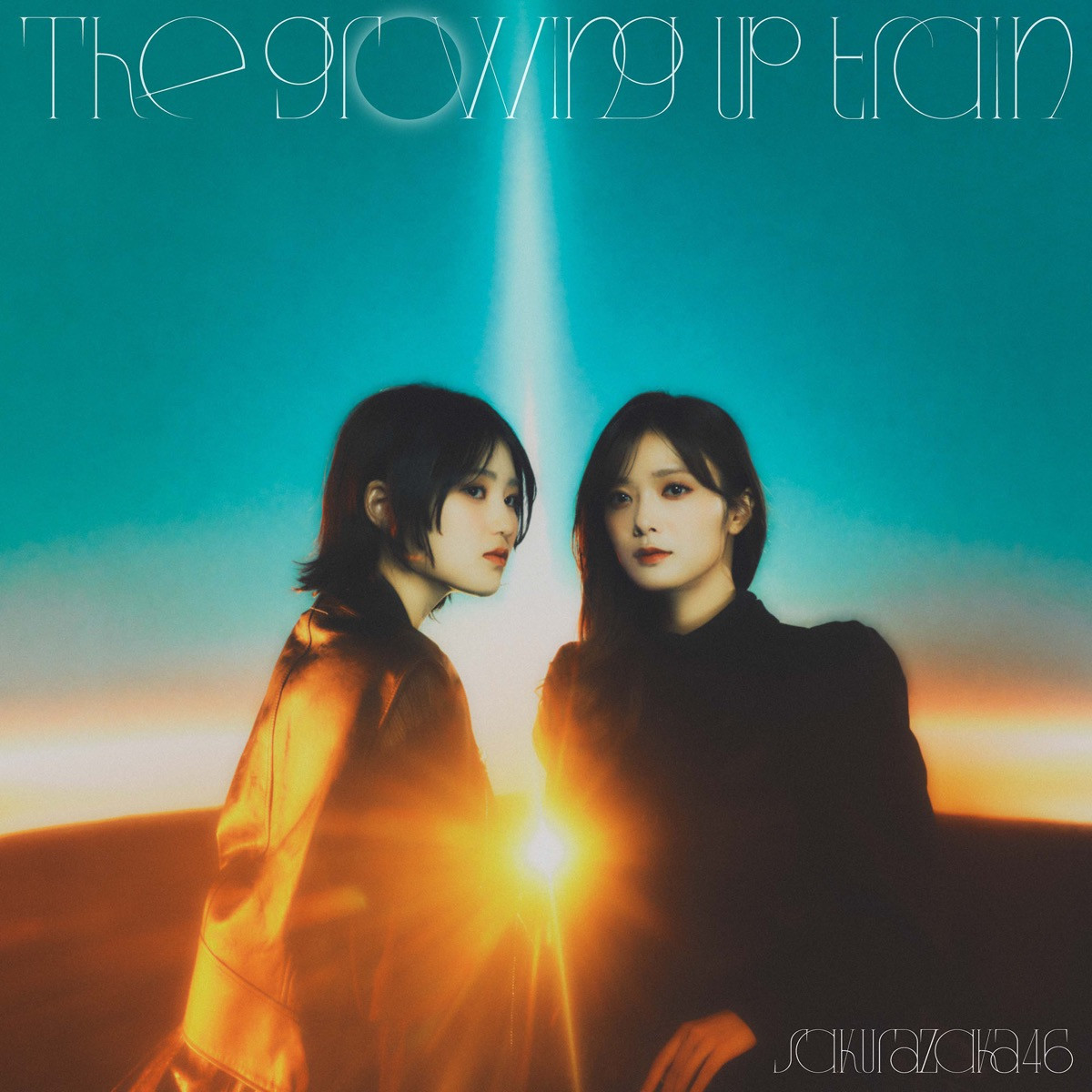 櫻坂46、BACKSセンターは村山美羽　ジャケットアートワーク5種類公開