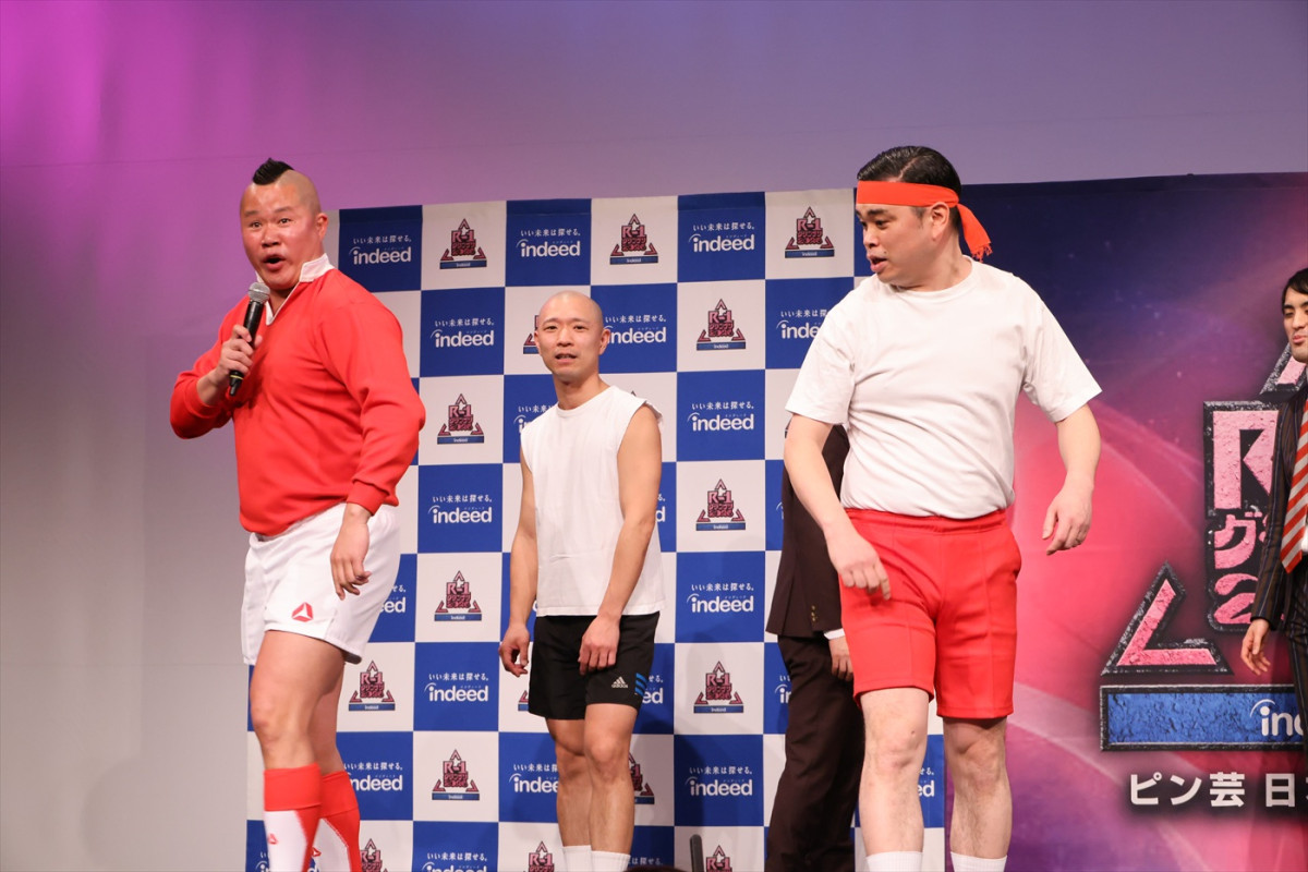 『R‐1グランプリ2026』ルシファー吉岡、ドンデコルテ渡辺銀次ら決勝進出9名決定！