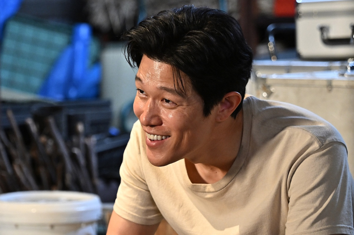 『リブート』早瀬vs儀堂、対決からまさかの展開→衝撃ラストに騒然「どうなんの!?」「続きを早く」（ネタバレあり）