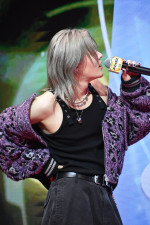 映画『スペシャルズ』公開直前イベントに登壇した中本悠太