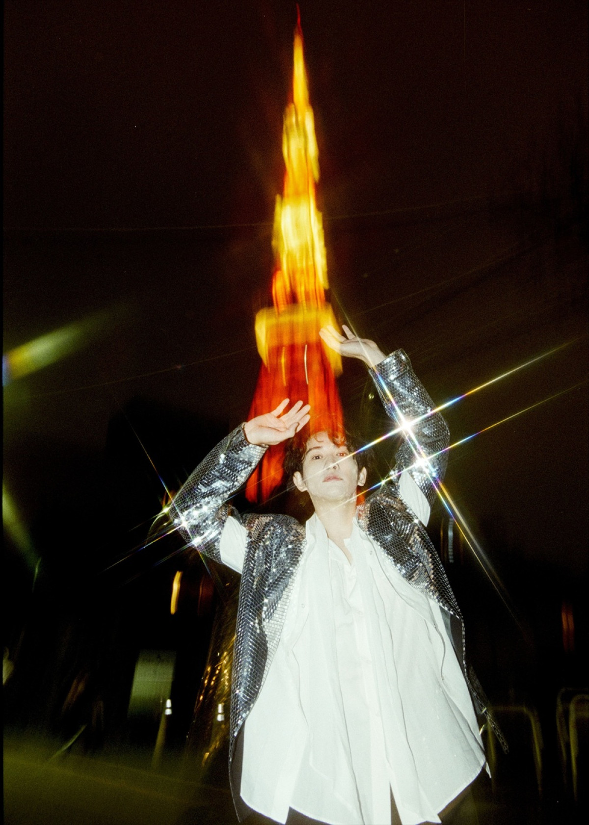 町田啓太を俳優人生のスタート地点で撮影！　活動15周年アニバーサリーフォトブック東京カット解禁