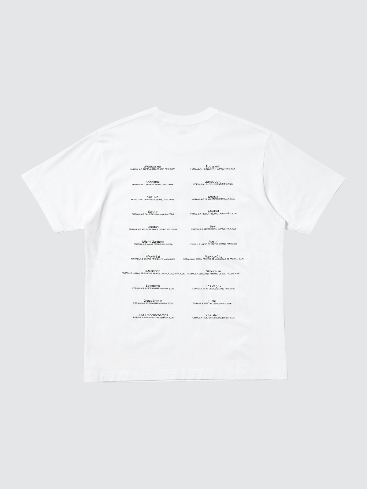 20260227 ユニクロ「UT」＆「Disney x Formula1」