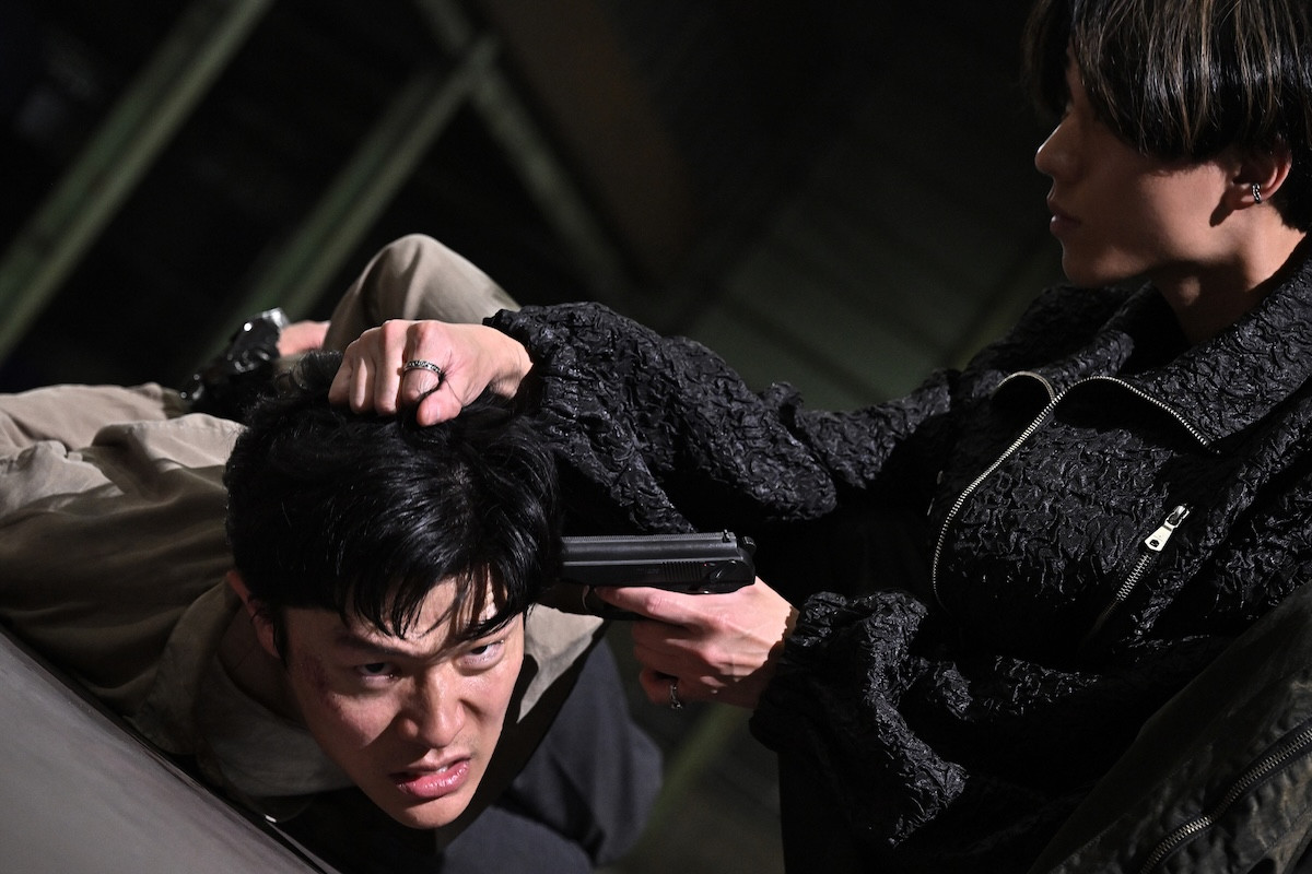 『リブート』第6話 早瀬と儀堂、同じ敵と対峙　物語は最大のターニングポイントへ