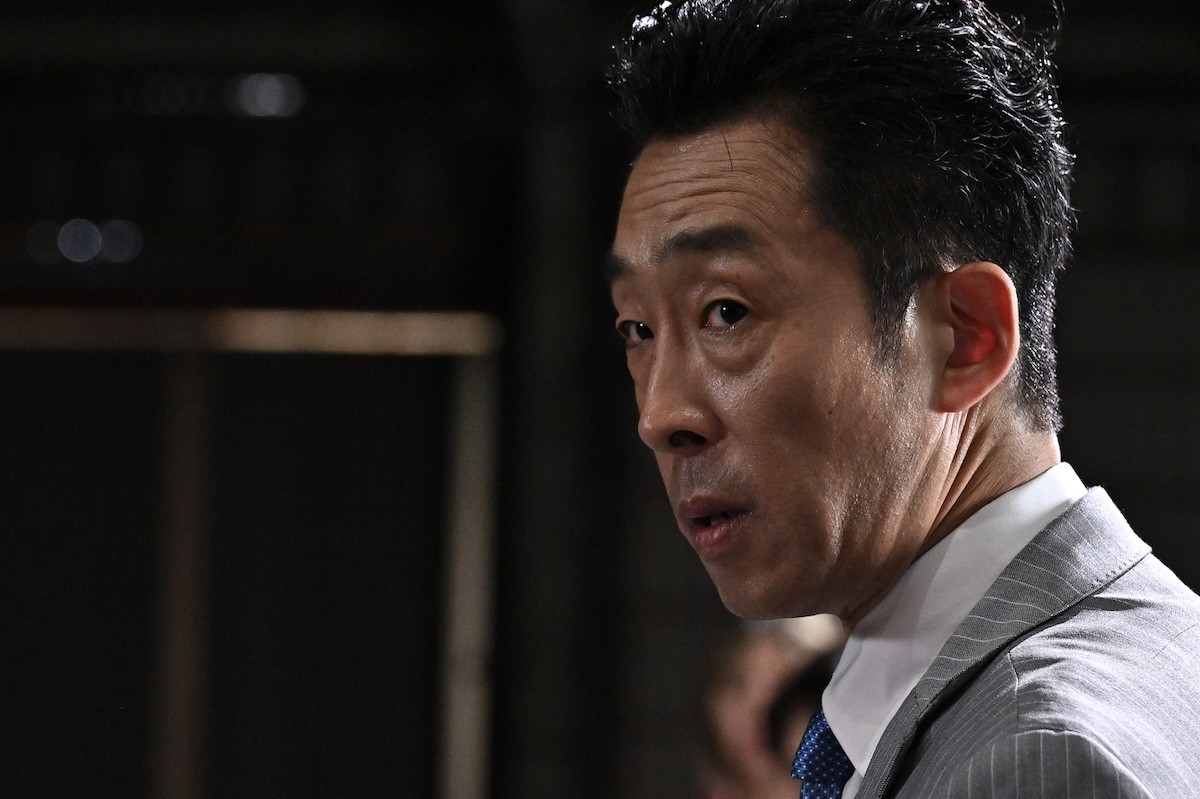 『リブート』第6話 早瀬と儀堂、同じ敵と対峙　物語は最大のターニングポイントへ