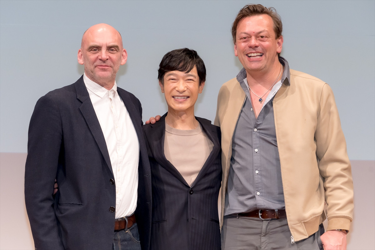 堺雅人、17年ぶりの舞台出演　心配事は「特に思いつかない」