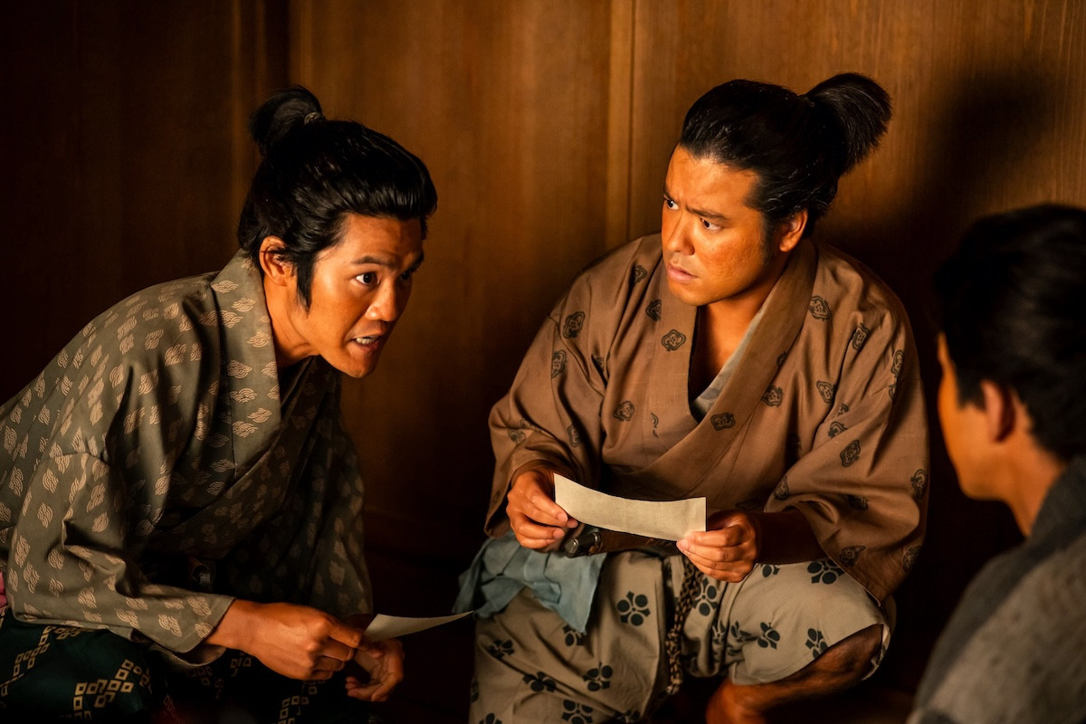 『豊臣兄弟！』“家康”松下洸平、“秀吉”池松壮亮を激励もまさかの展開　視聴者ツッコミ「性格悪っ！」「見事」