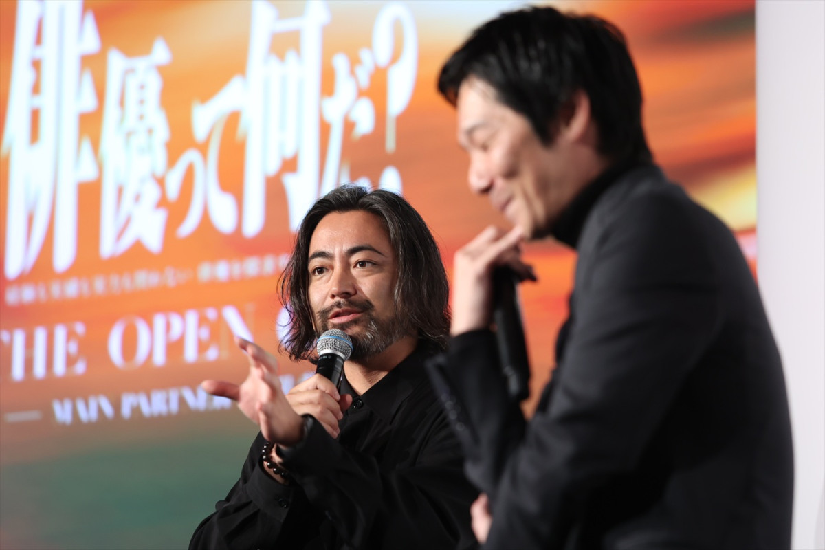 山田孝之らが長編オリジナル映画キャストの大規模オーディション「THE OPEN CALL」開催　「Lemino」で独占配信決定