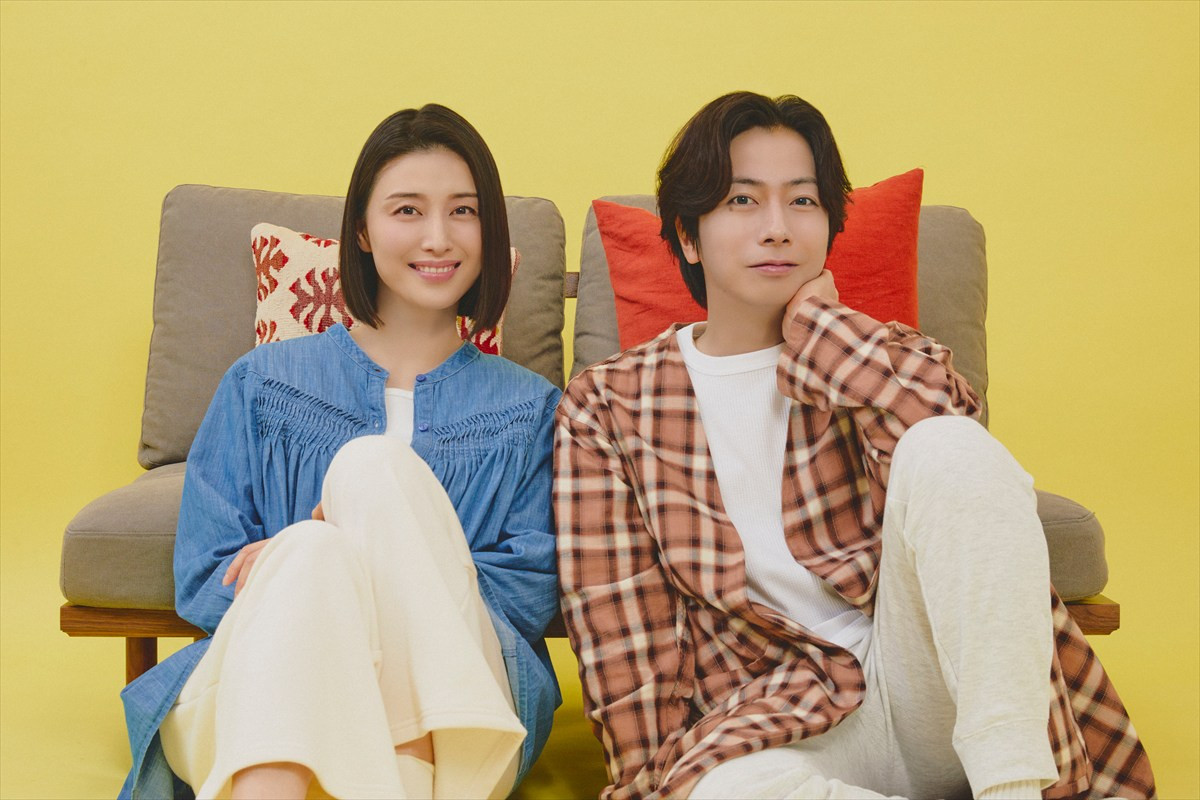 河合郁人×橋本マナミ＆松崎祐介×宇垣美里が夫婦役に　舞台『したいとか、したくないとかの話じゃない2026』上演決定