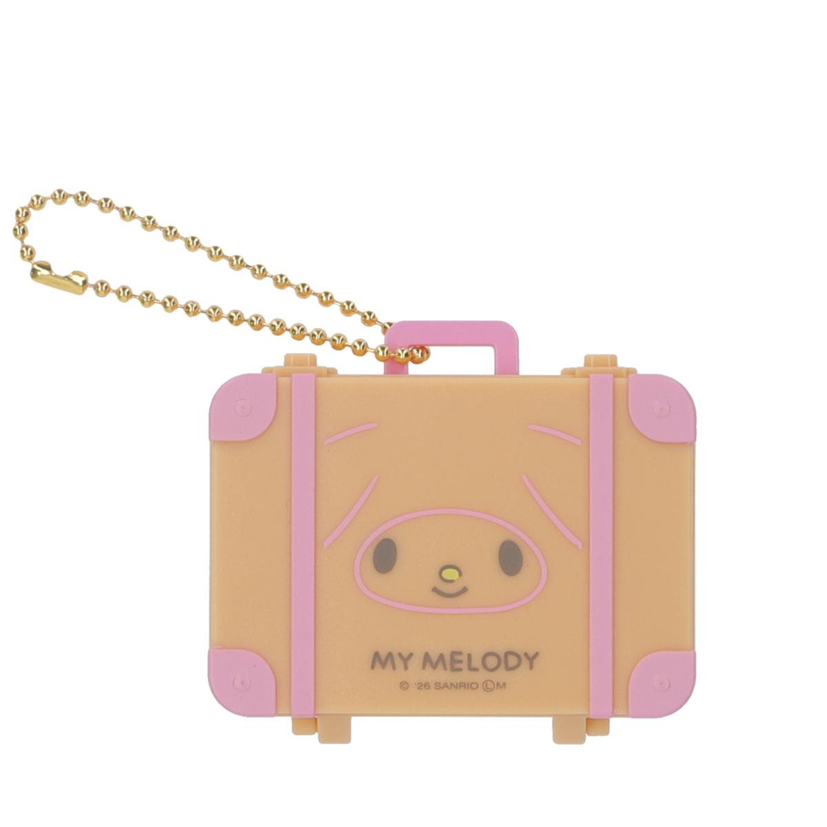 260204「まるまるゆきだるま」＆「トランクチャーム」