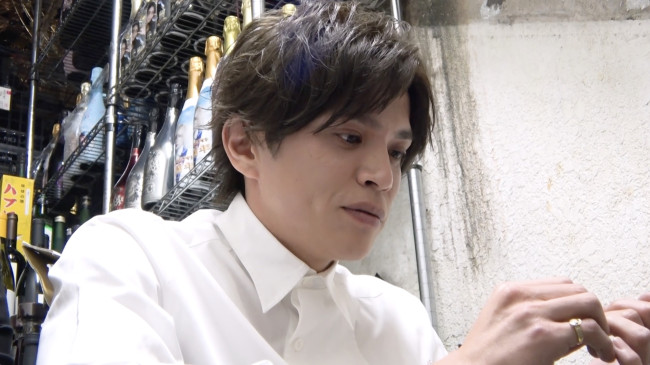 『愛のハイエナ season5』#5より