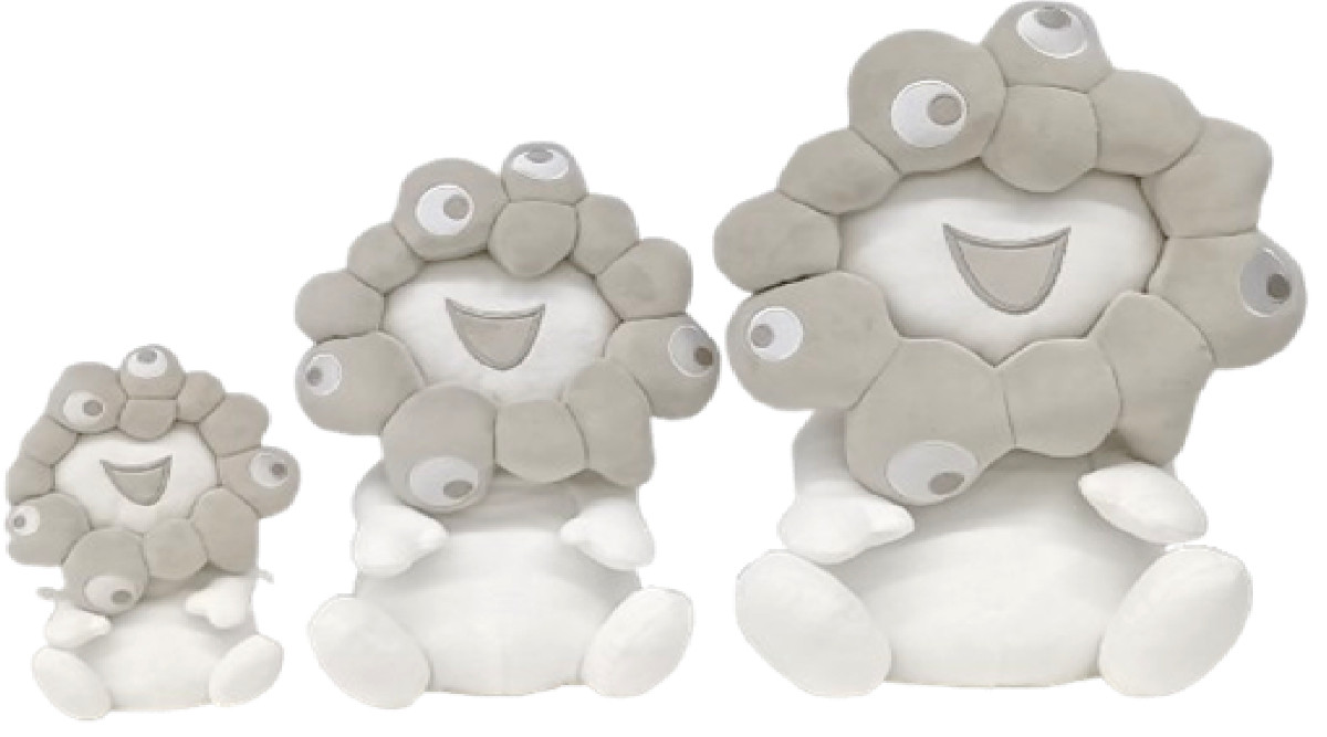 20260206 白ミャクミャク