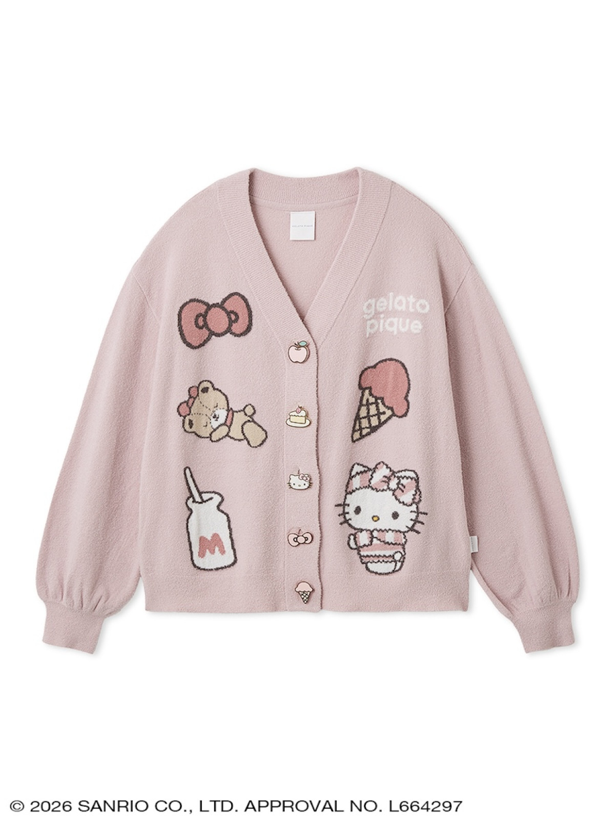 2026.2.11「sanrio house」発売商品