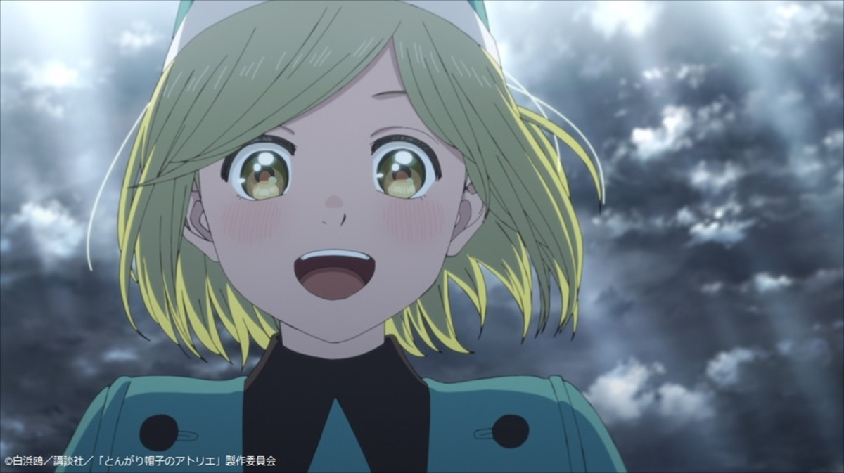 アニメ『とんがり帽子のアトリエ』4.6放送開始＆テーマ曲入り本PV解禁　追加キャストに中村悠一、斎賀みつきら