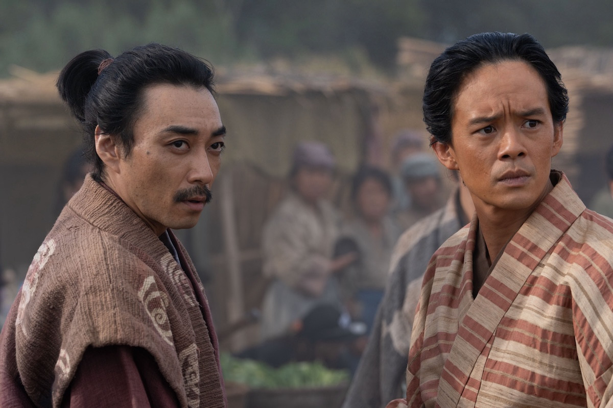 『豊臣兄弟！』第7回 “小一郎”仲野太賀、“直”白石聖からの突然の申し出に戸惑う