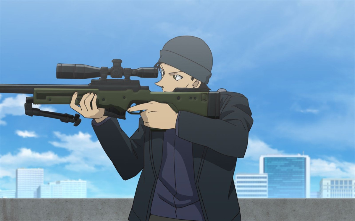 「名探偵コナン」史上初！　劇場版4作が金曜ロードショーで4週連続放送決定