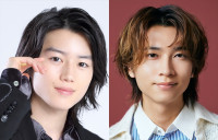 （左から）奥智哉、庄司浩平