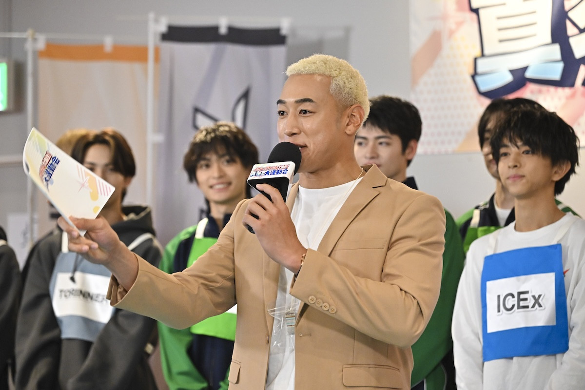 『DREAM STAGE』第4話 “芸能界の女帝”が急接近！NAZE＆TORINNERに解散の危機