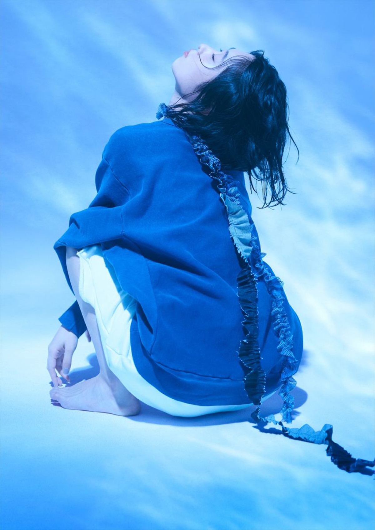 TikTok で「#号泣」話題の青春小説『どこよりも遠い場所にいる君へ』アニメ映画化決定！　10.9公開