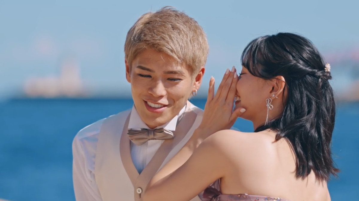 美女たちがイケメン落とすために“指挟みキス”に“鼻ディープ”…せいやも驚き「なにそのテクニック」