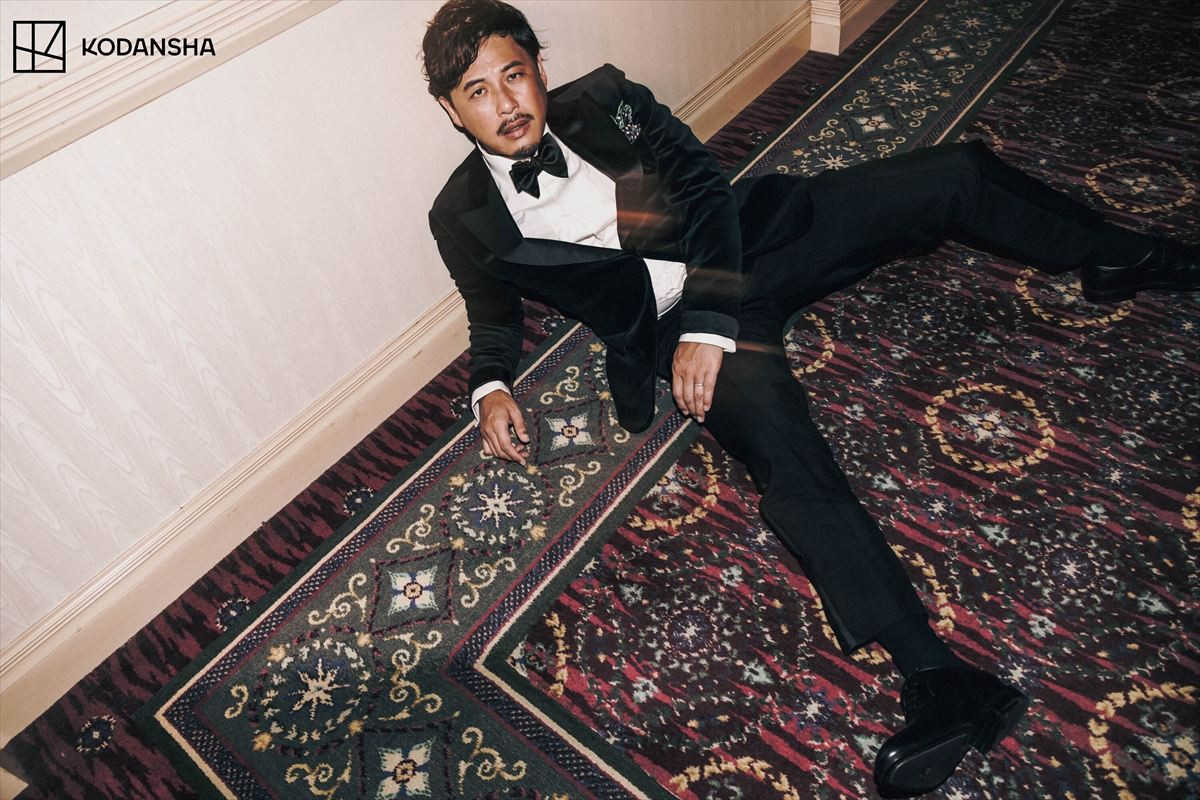 アルコ＆ピース平子祐希が醸す大人の色気、その“源”を語る「僕は、めちゃくちゃ人のもの」