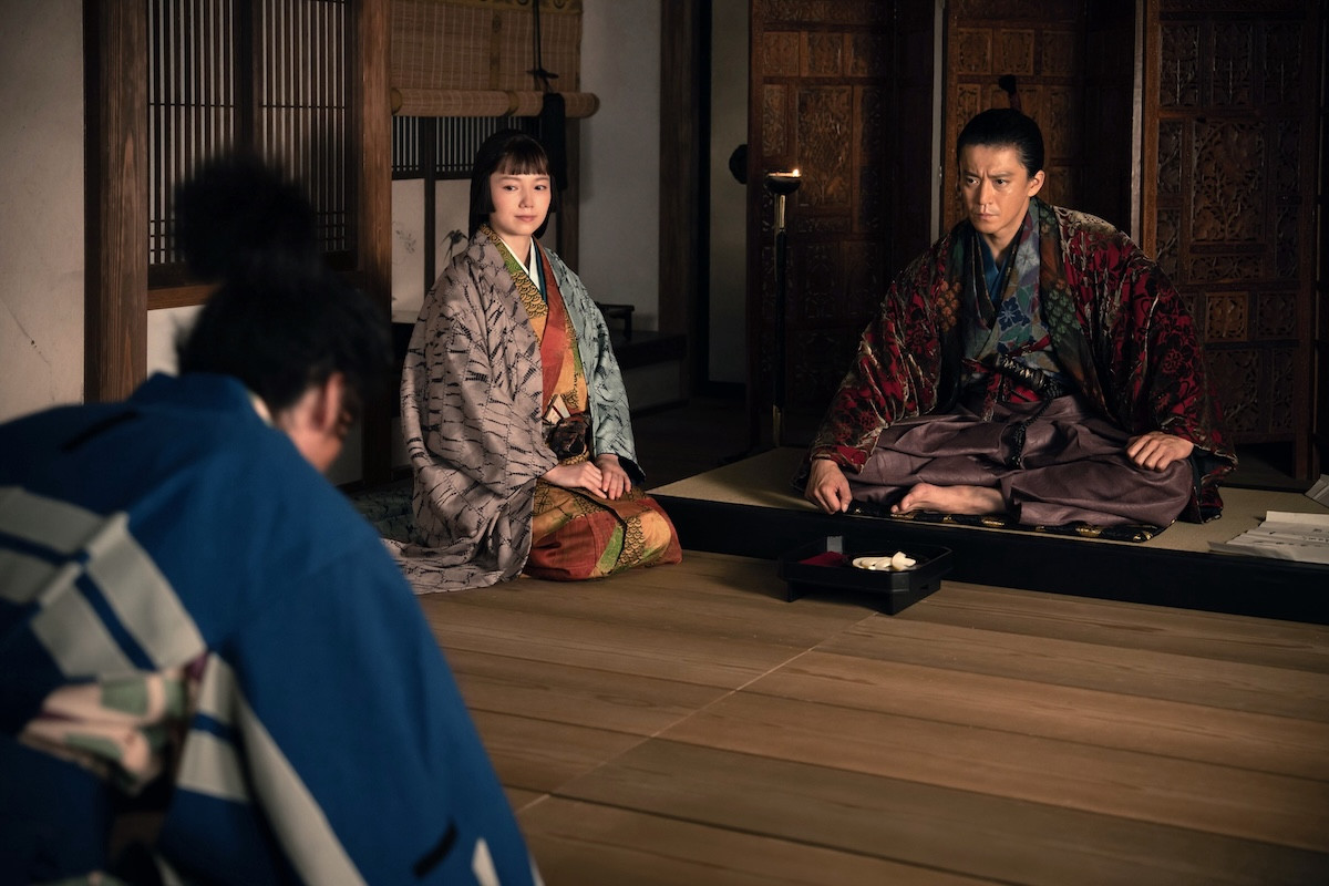 『豊臣兄弟！』“小一郎”仲野太賀、“信長”小栗旬に怒り爆発　涙の大立ち回りに称賛「熱すぎるぅぅ！」「完璧」