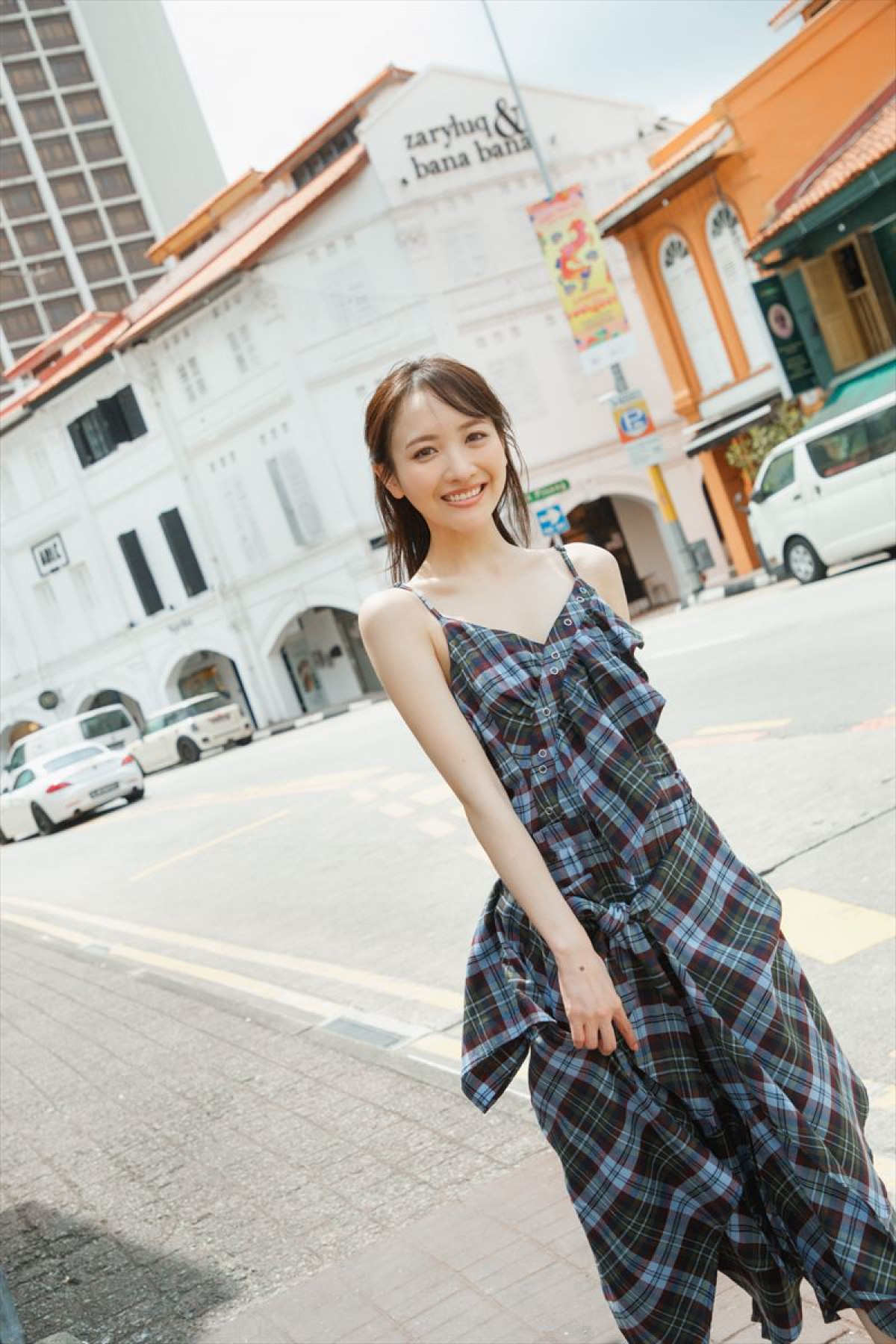 STU48・石田千穂3rd写真集　先行カット