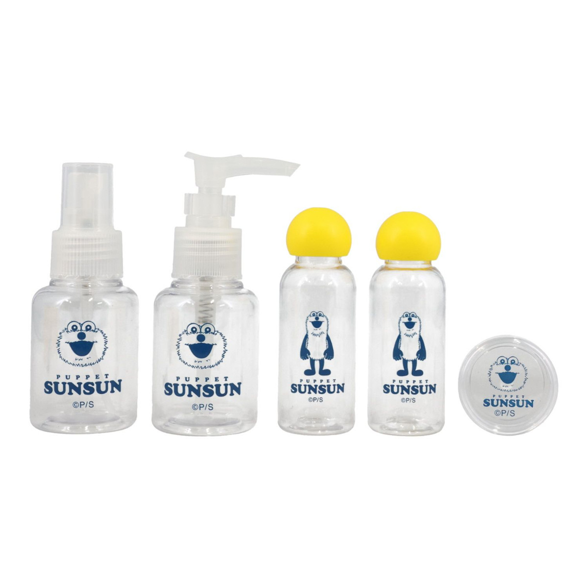 20260219 『パペットスンスン』トラベルグッズ