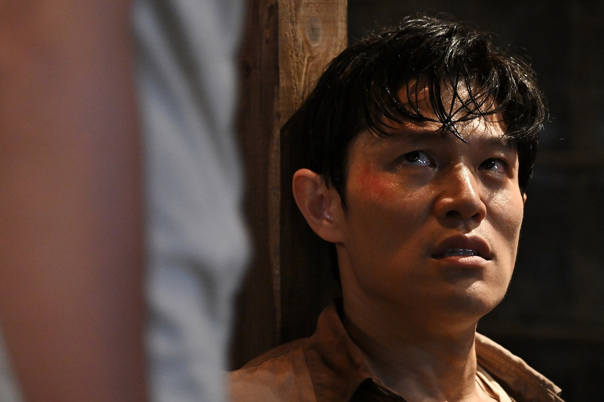 『リブート』早瀬vs儀堂、対決からまさかの展開→衝撃ラストに騒然「どうなんの!?」「続きを早く」（ネタバレあり）