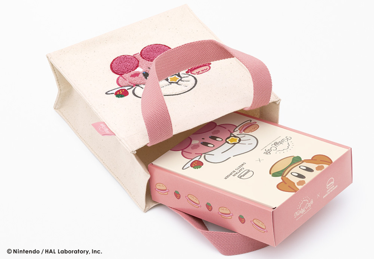 260225_「カービィカフェ」×「キャプテンスイーツバーガー」