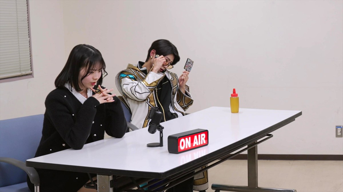 “一河角乃”志田こはくがTTFC『ゴジュウジャー補ジュウ計画』に初登場！