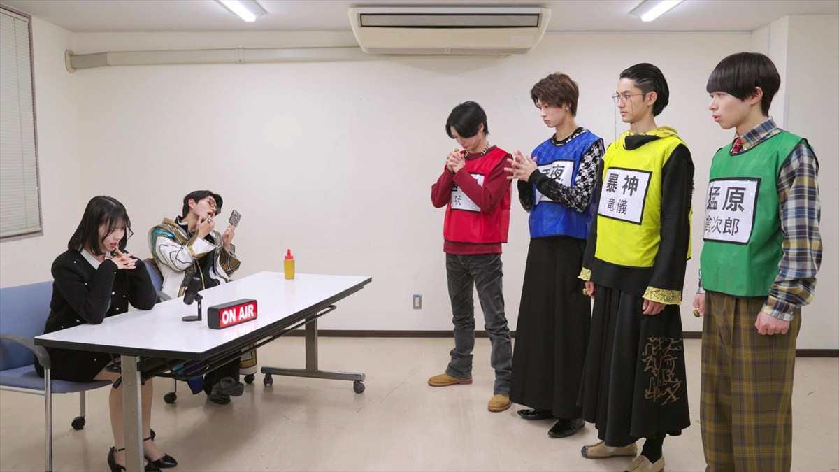 “一河角乃”志田こはくがTTFC『ゴジュウジャー補ジュウ計画』に初登場！