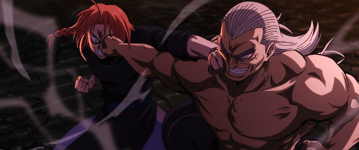 『新劇場版 銀魂 -吉原大炎上-』大迫力・大音響のIMAX上映が決定　神威VS夜王・鳳仙の超絶作画バトルPVも解禁