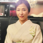 かとうれいこ、ソロショット　※「かとうれいこ」Instagram