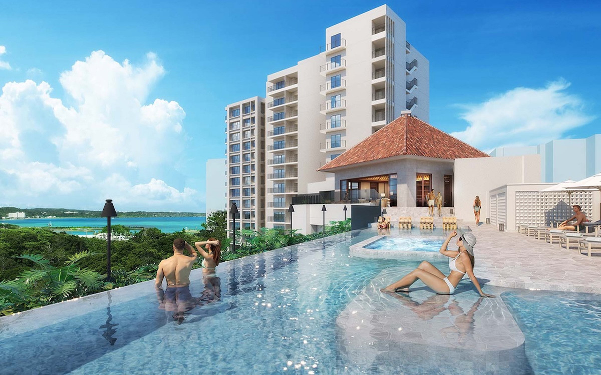 2026.2.11BLISSTIA SUITES & RESORT 沖縄恩納村