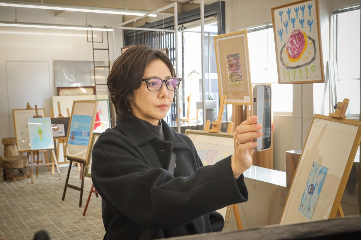 『おコメの女』第6話 “正子”松嶋菜々子、因縁の相手と直接対決！　ザッコクを立ち上げた真の目的も明らかに