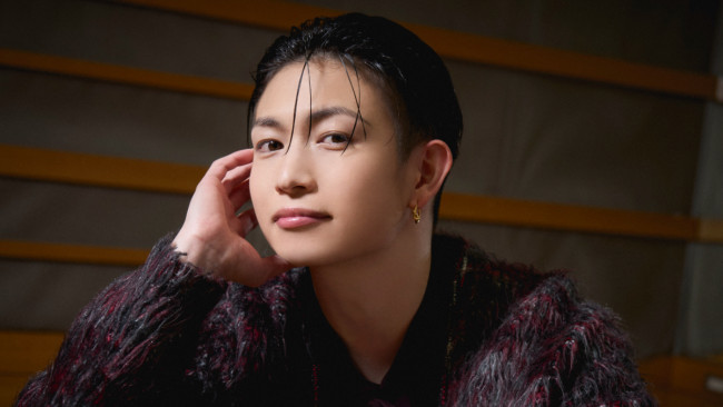 綱啓永、木村拓哉との共演が自信に 「作品のために厳しく」座長としての姿に憧れ