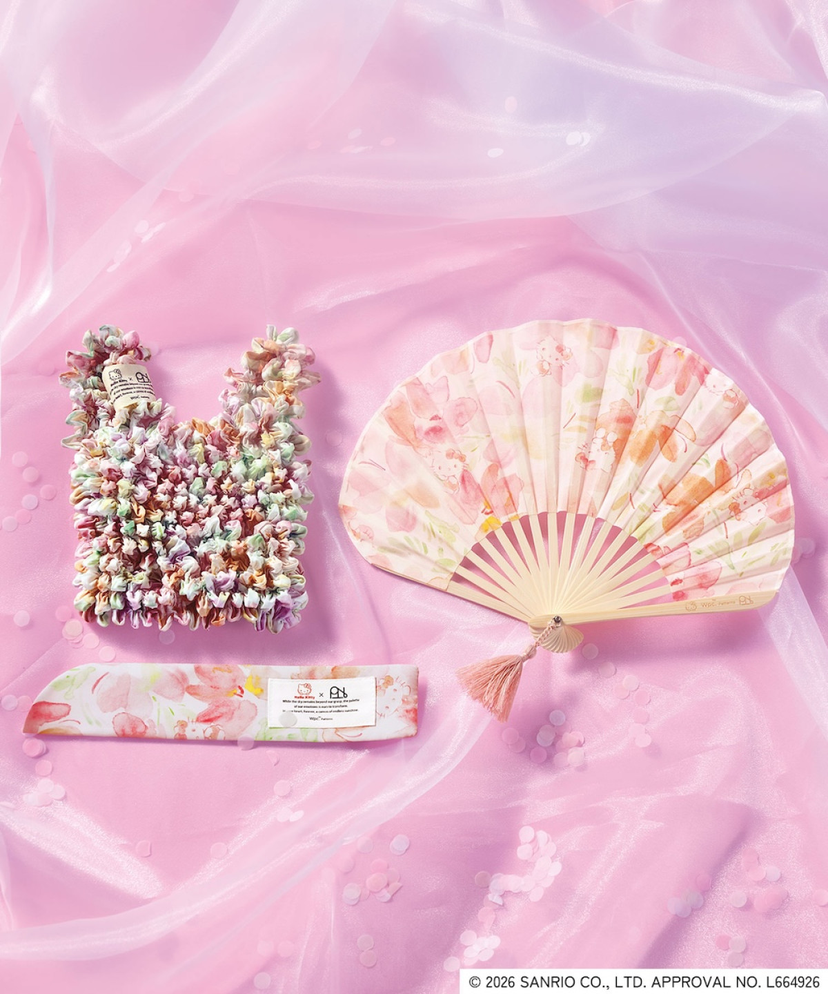 2026.2.15サンリオキャラクターズ×Wpc.