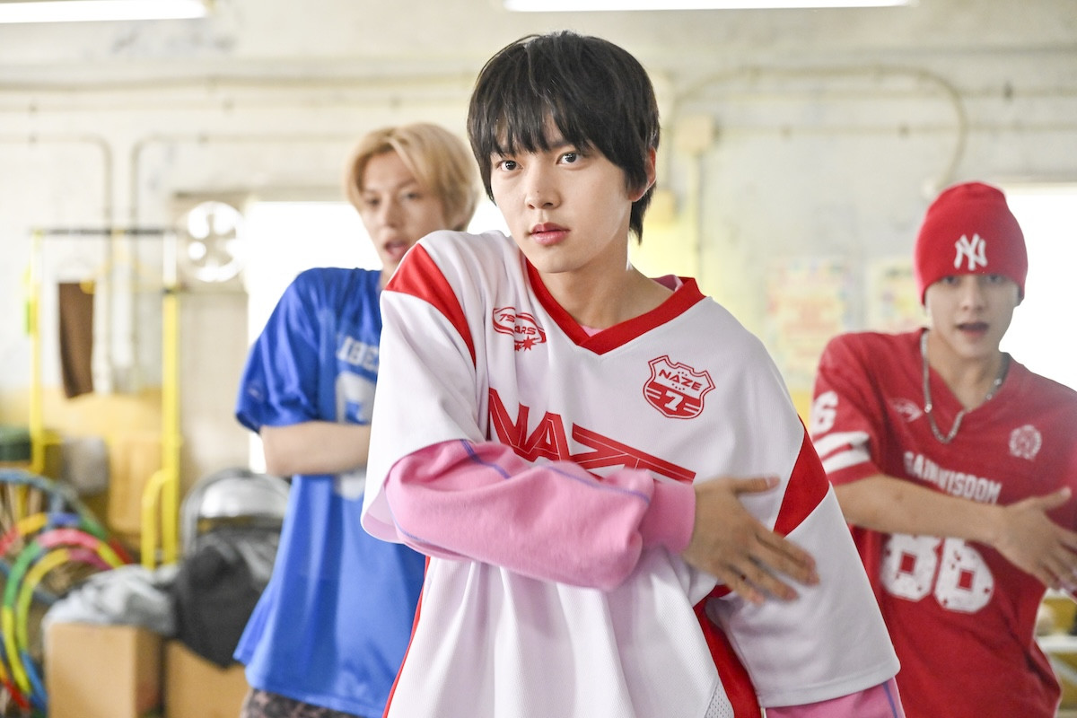 『DREAM STAGE』第5話 NAZEとTORINNERが同日デビューへ！ランキング1位をかけて激突