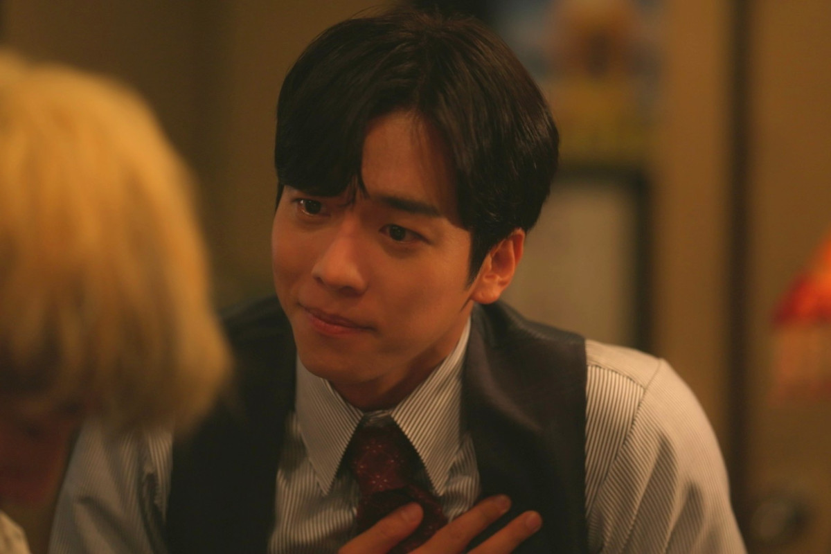 『キンパとおにぎり』第6話　大河＆リン、旅行に行くも険悪モード