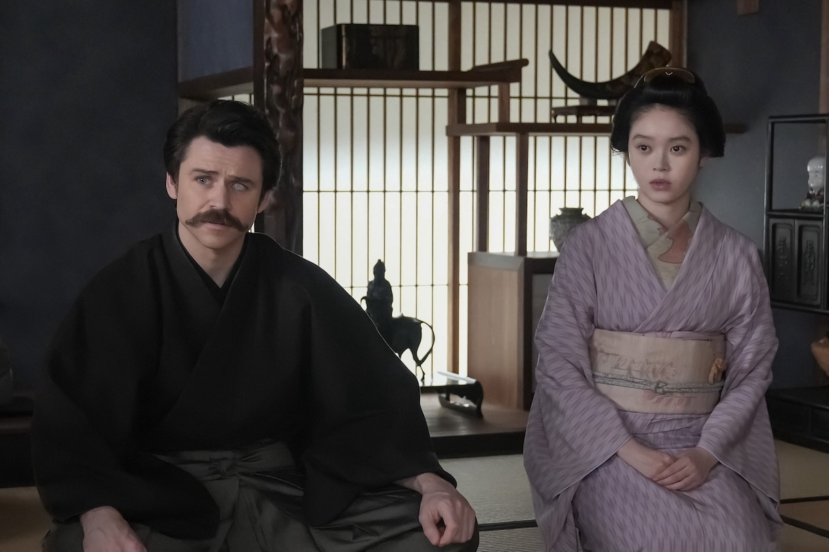 『ばけばけ』女中“クマ”夏目透羽、まさかの決断　視聴者びっくり「えっなんで」「焼き網問題は根が深いのか？」